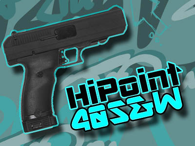 Hi-Point 40 S&W Full Size